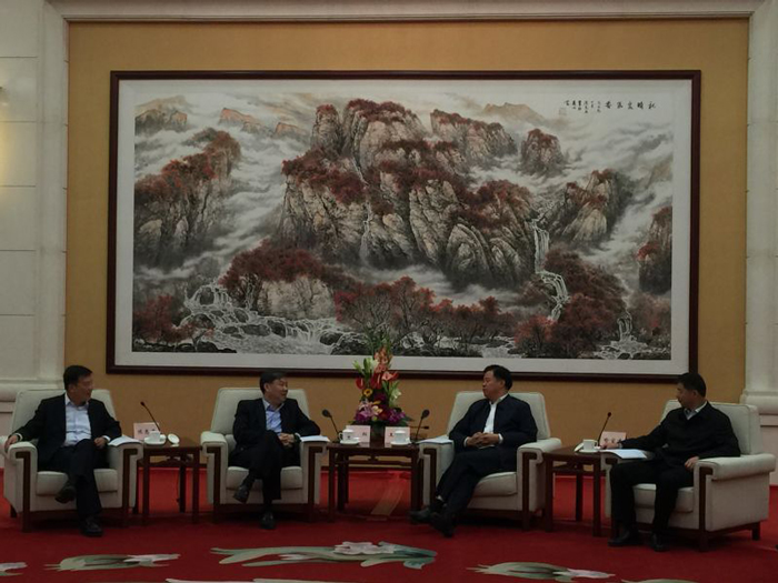 上汽联姻中石油,共建创新汽车生态圈